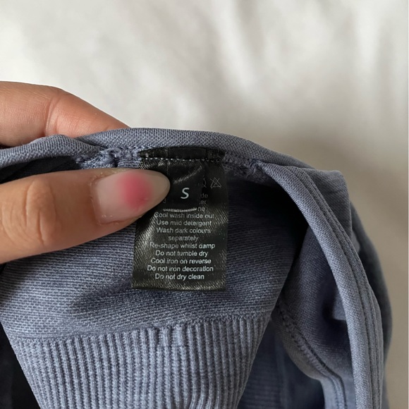 Alphalete Amplify Bra - Picture 3 of 3